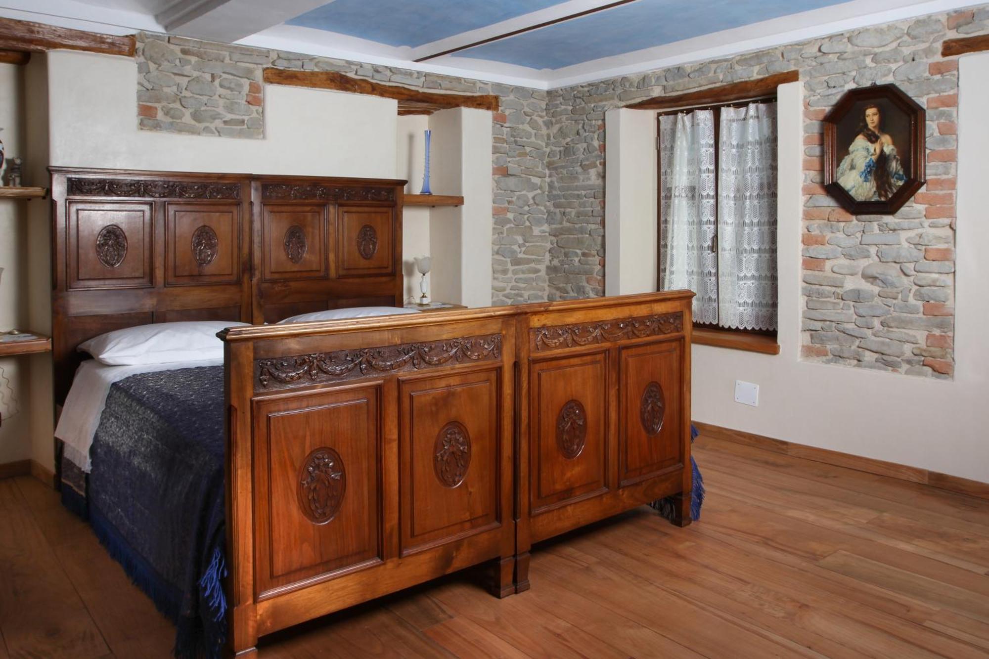 Agriturismo Ercolana Neviglie Værelse billede